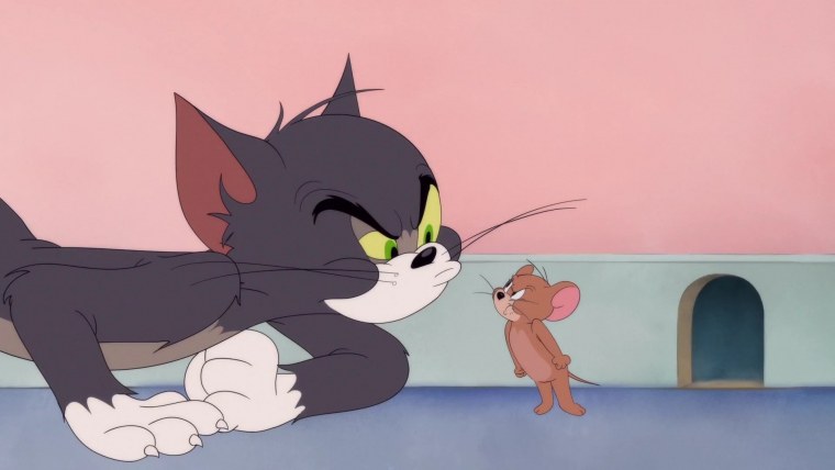 Tom and Jerry обои на телефон