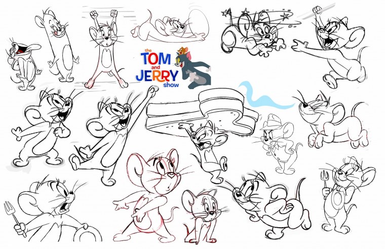 Том и Джерри