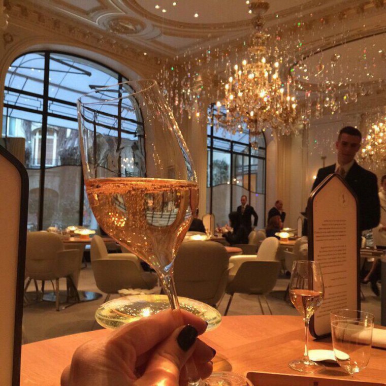 Роскошь и богатство Эстетика