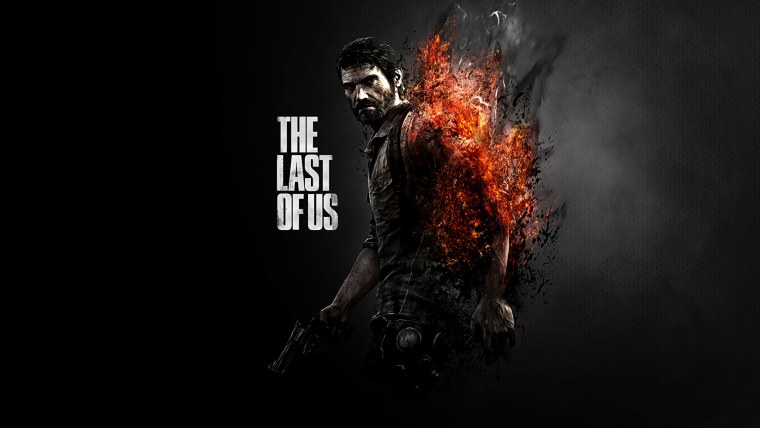 The last of us на рабочий стол
