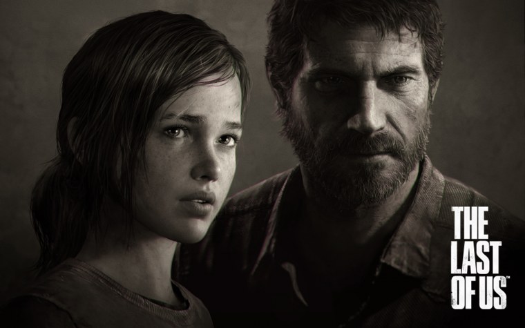 Элли the last of us 1920 1080