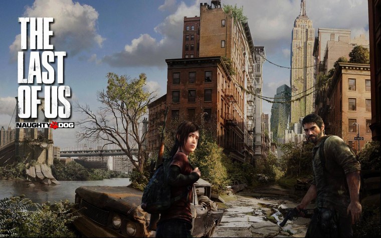 The last of us Remastered ps4