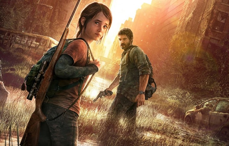 The last of us ремейк