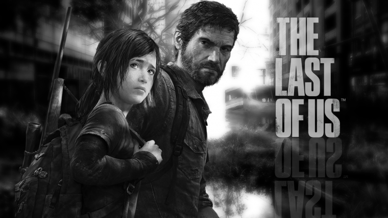 Элли the last of us 1
