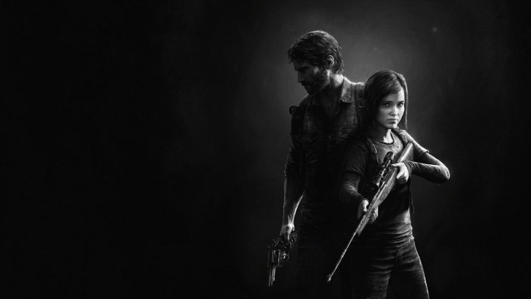 Элли the last of us 1 Remake