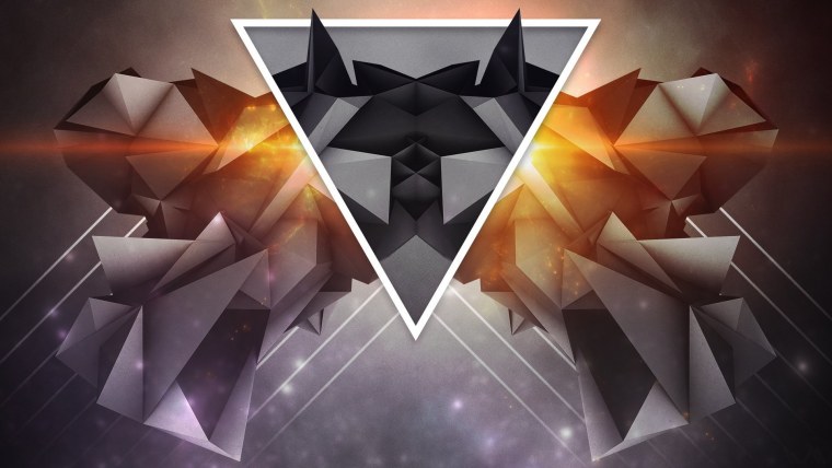 Абстрактные фигуры