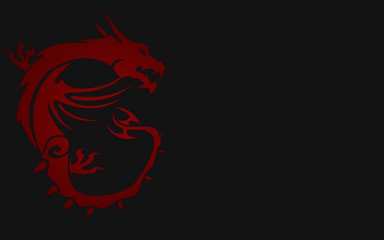 Обои на рабочий стол дракон