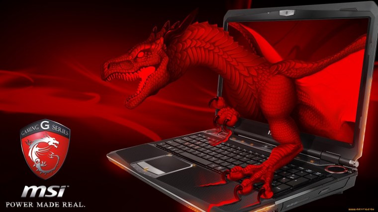 MSI Dragon 630 ноутбук