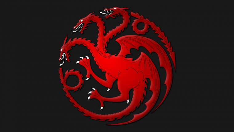 Герб Таргариенов