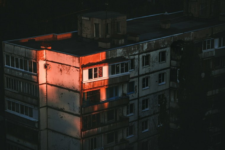 Эстетика окраин Воронежа