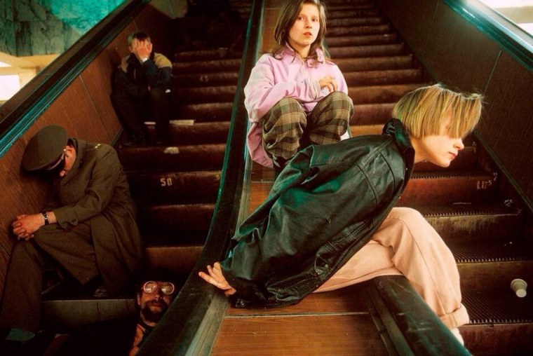 Лиз Сарфати фотограф