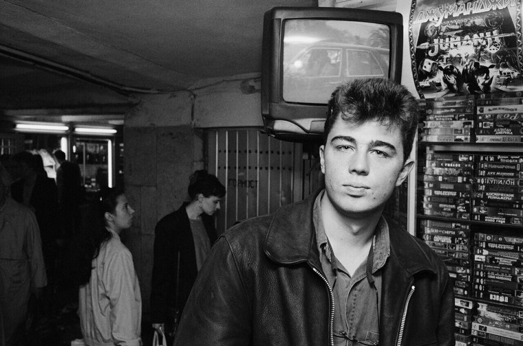 Сергей Бодров 1997