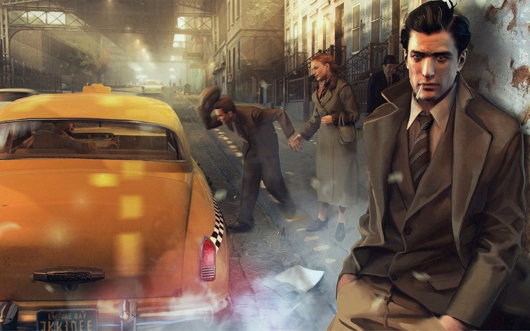 Mafia 2 Definitive Edition обложка