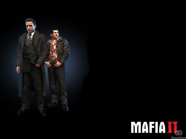 Мафия 2 на рабочий стол