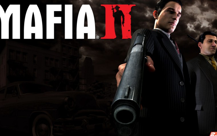 Мафия 2 Франческа Скалетта