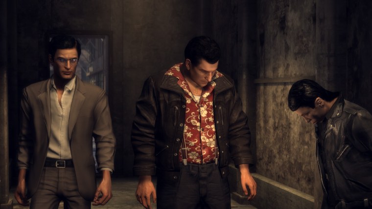 Вито Скалетта мафия 3