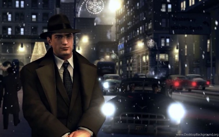 Мафия 2 актеры