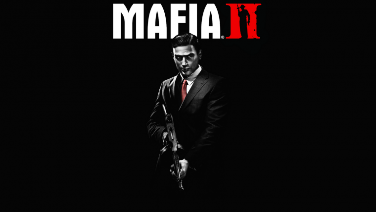 Mafia 2 арт