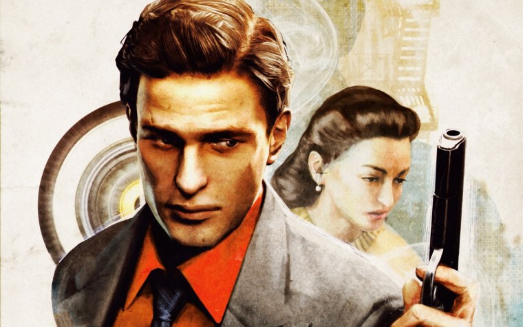 Мафия 2 на рабочий стол