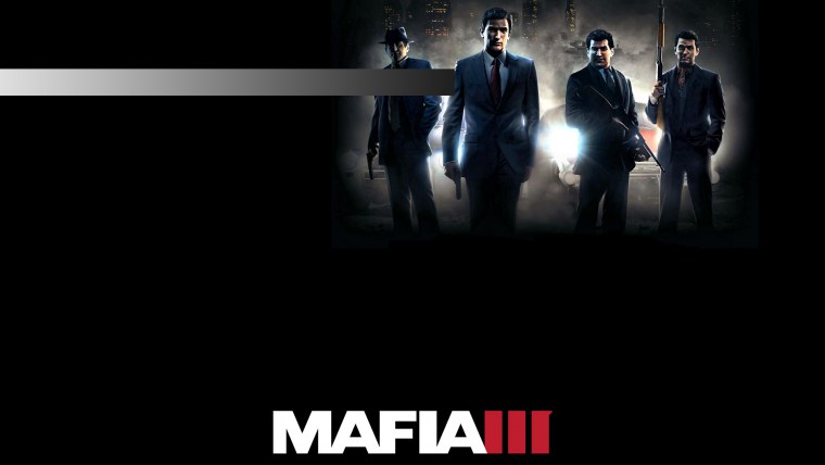 Мафия заставка на рабочий стол