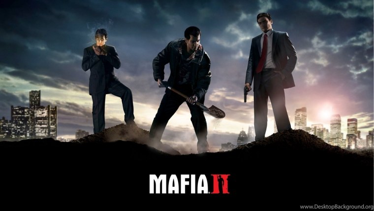 Мафия 2 превью