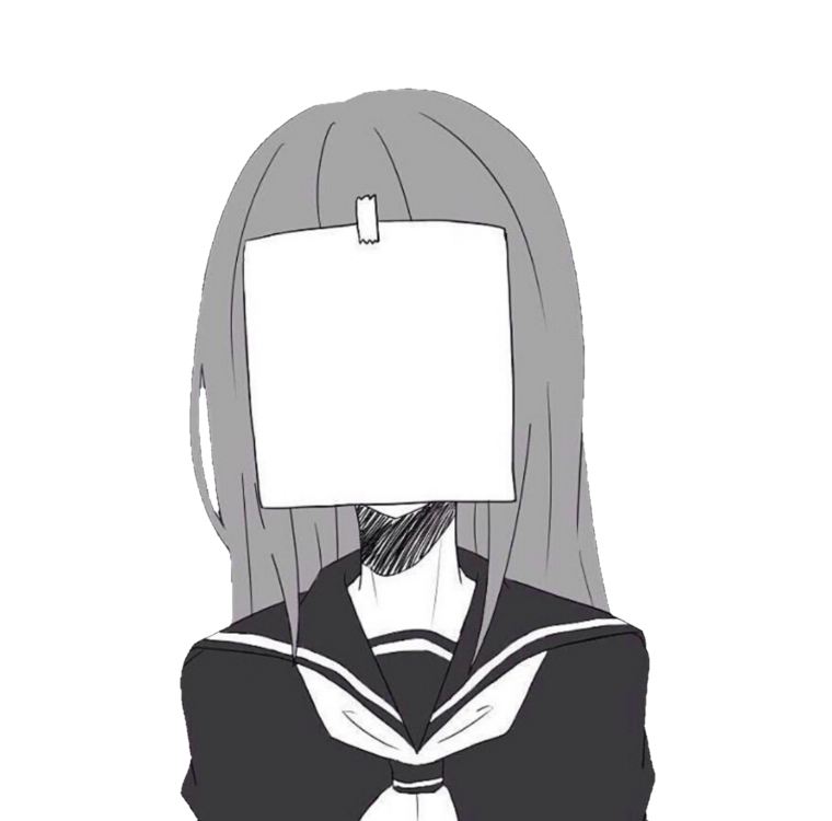 Аниме девушки