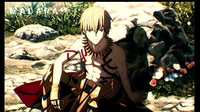 Гильгамеш Фейт фантазм