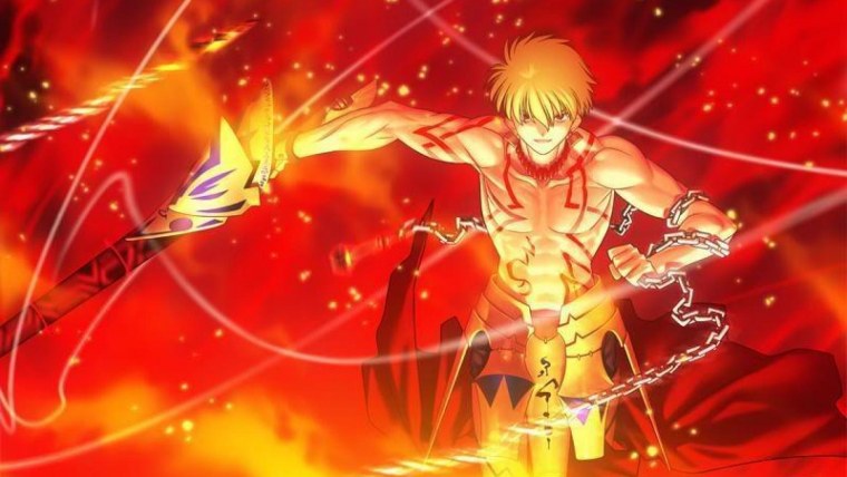 Гильгамеш Фейт