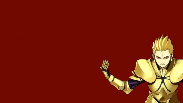 Гильгамеш Fate Art