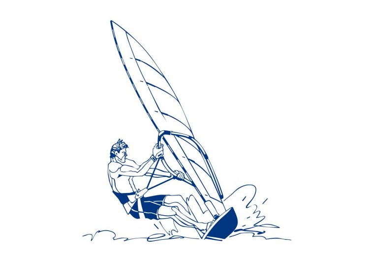 Серфинг вектор