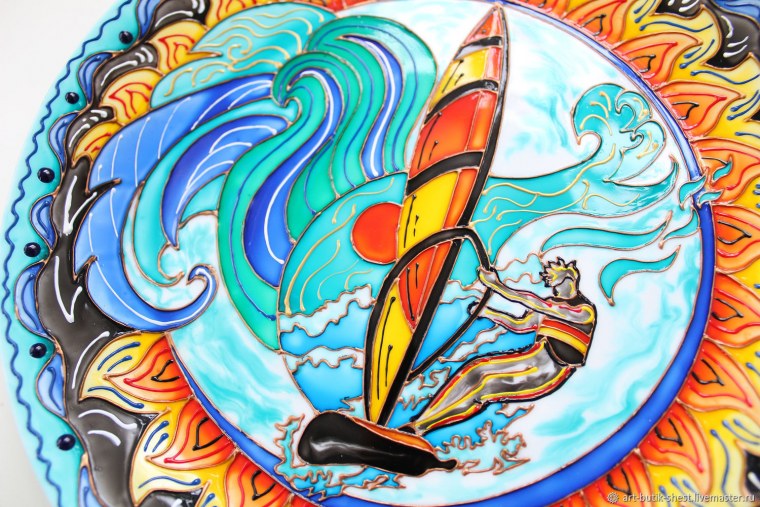 Виндсерф карандаш