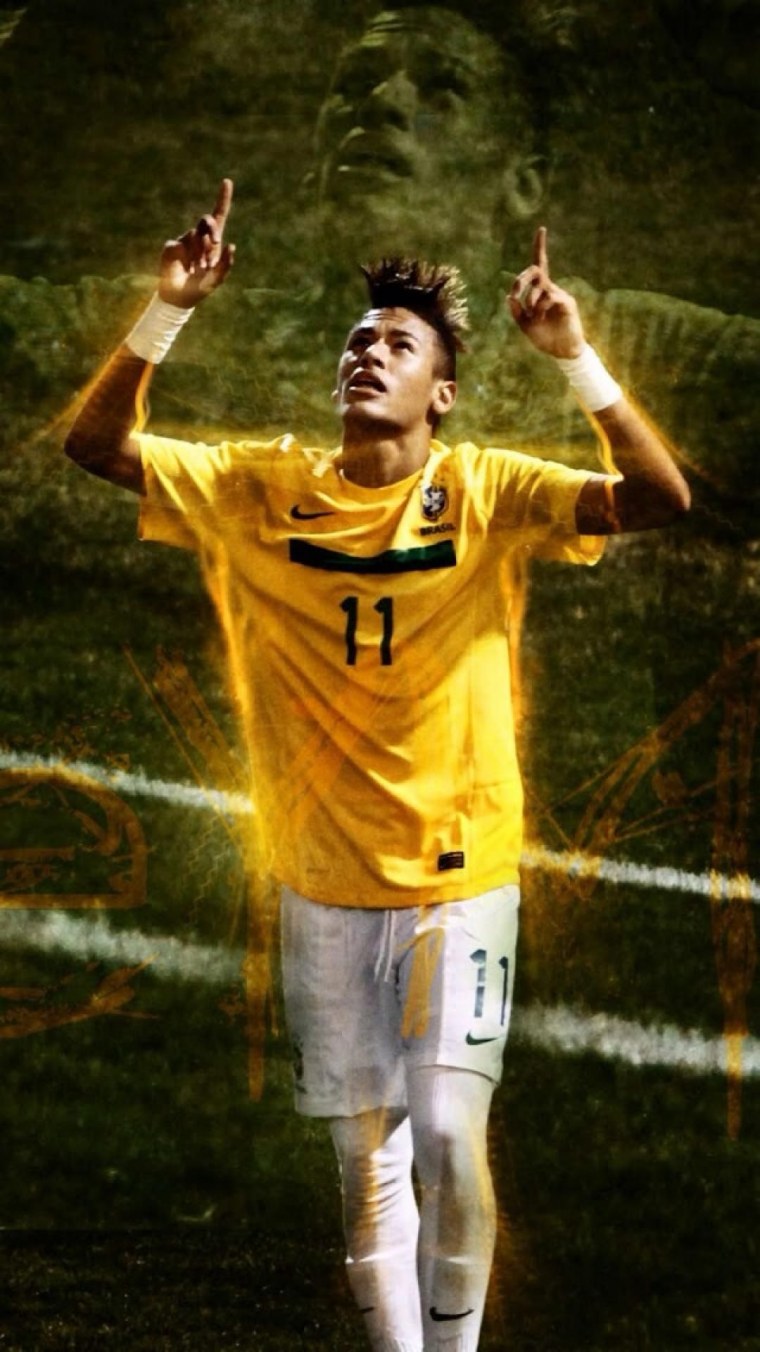 Айфон Неймара