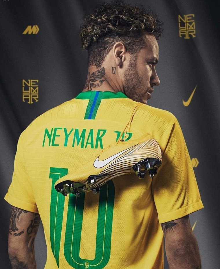 Неймар на аву