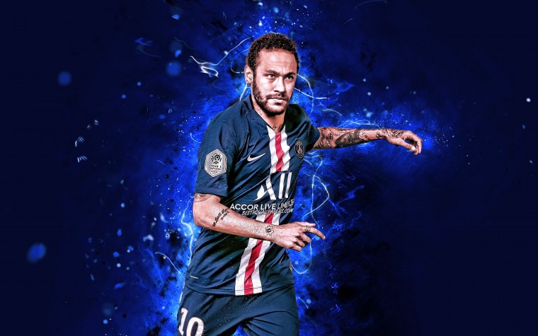 Neymar Jr 2020 PSG