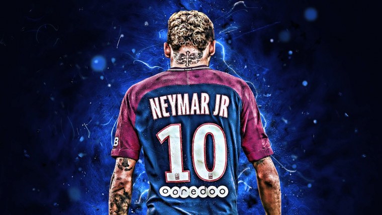 Neymar Jr обои