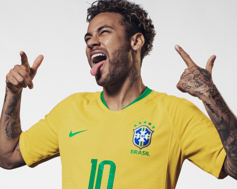 Неймар в Анжи