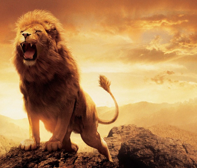 Хроники Нарнии Аслан