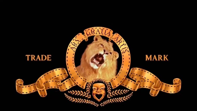 Метро Голден Майер Картун