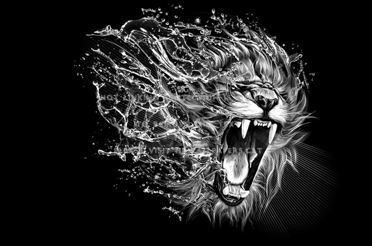 Оскал дракона