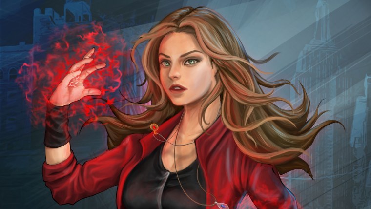 Ванда Максимофф