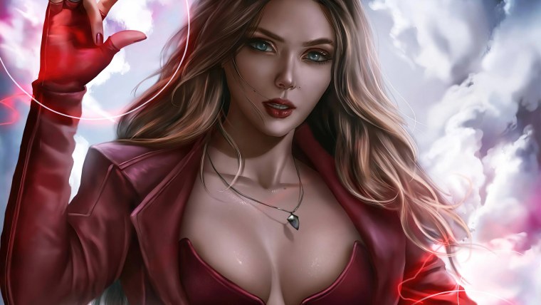 Ванда Максимофф