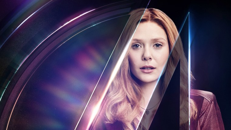 Ванда Марвел