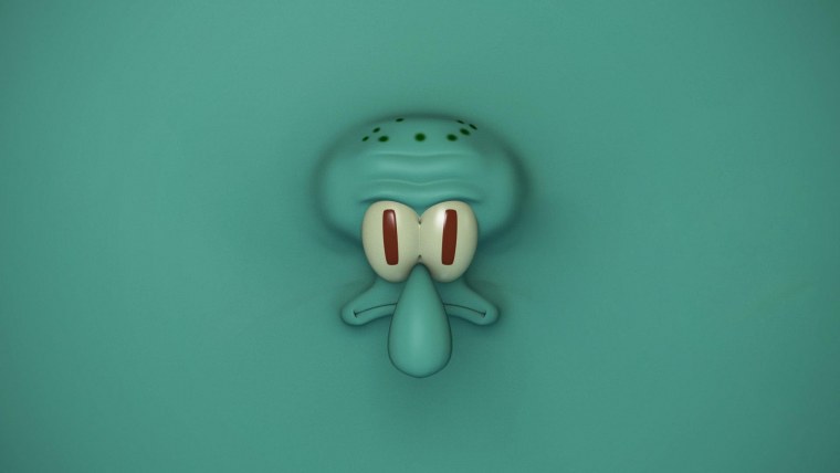 Обои Спанч Боб и Патрик