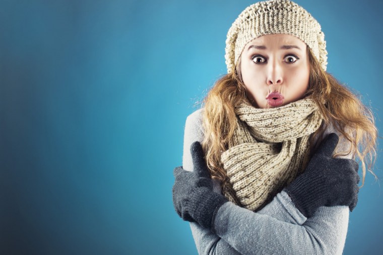 Холодный человек