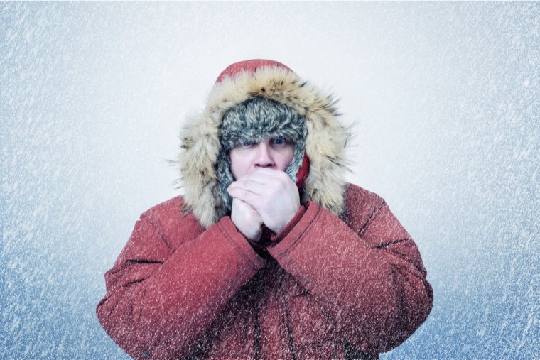 Холодная девушка