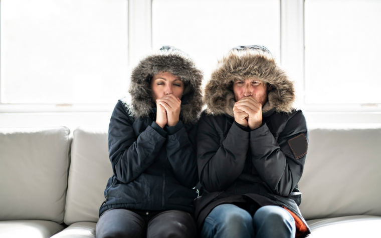 Оймякон Мороз