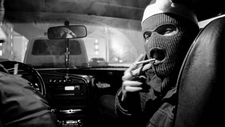 Прикольные фразы на черном фоне