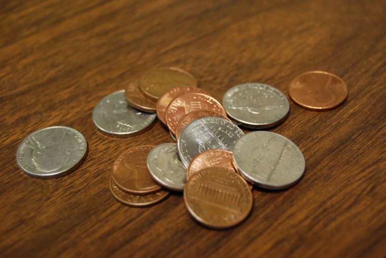 Мелкие монеты