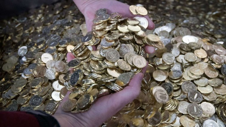 Копейка рубль