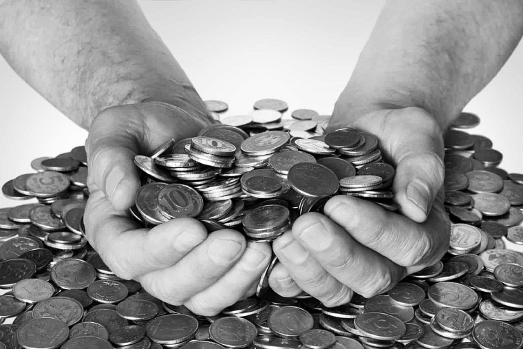 Металлические монеты